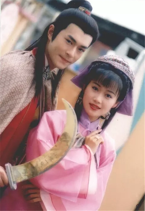 香港经典武侠电视剧10部最经典古龙武侠剧