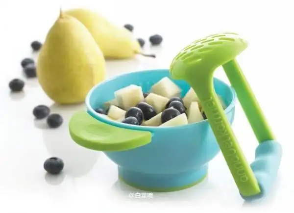 nuk 婴儿辅食研磨碗 ￥39.52   ￥24.57