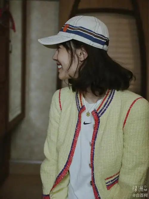 最近好心动白百何的这种短发