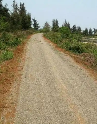 沙石路行车,你知道多少?