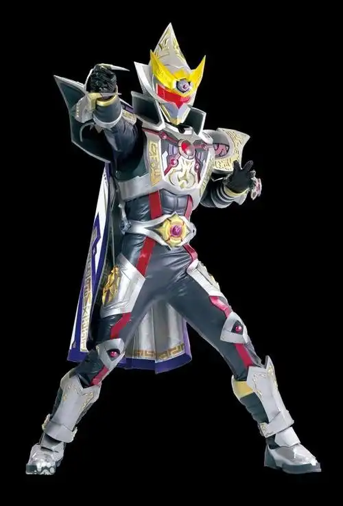 铠甲勇士壁纸修罗铠甲