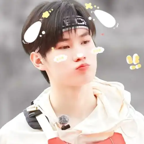 张真源"真可爱啊真源" - 堆糖,美图壁纸兴趣社区