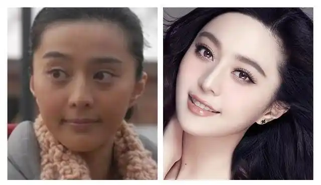 有种"整容"叫薇娅卸妆,摘下假睫毛以后,粉丝:是同一个人吗?