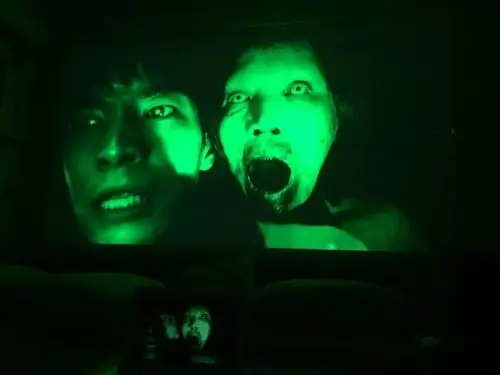 韩国爆款恐怖片,不够吓人?