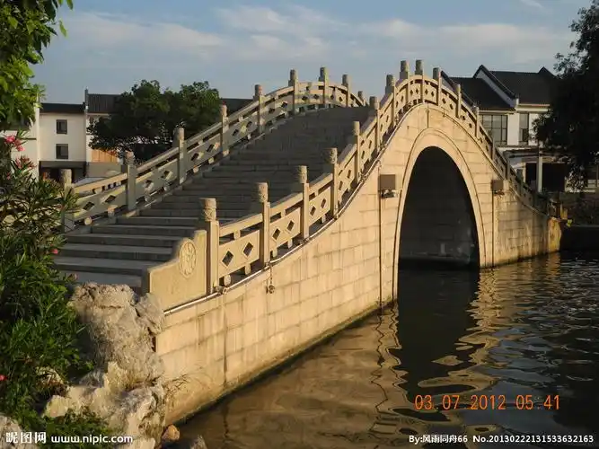 莫斯塔尔古桥 保险钟古桥