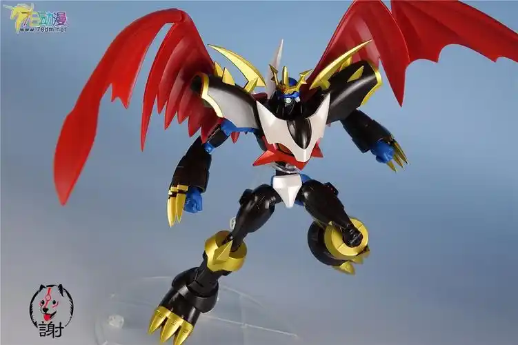 shf 综合限定版系列 帝王龙甲兽