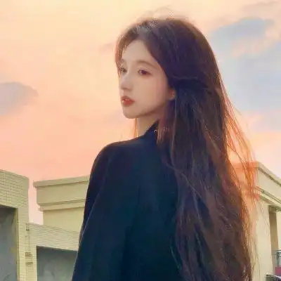 温柔女生绝美头像 颜值爆表的绝美女生头像温柔真人图片_女生头像