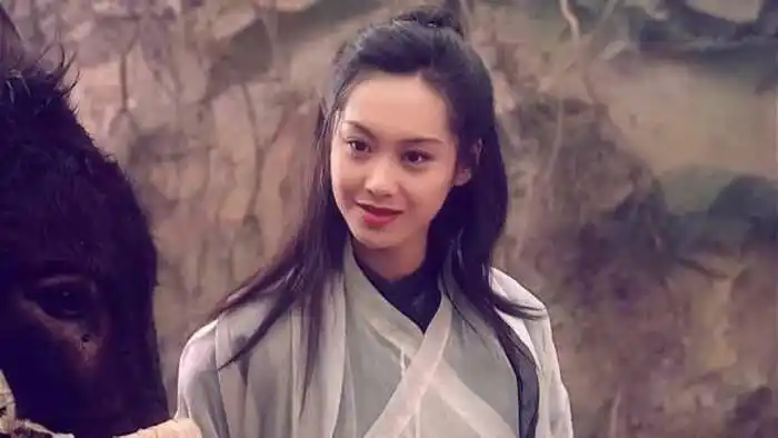 朱茵:管什么能不能走到最后,爱一天有一天的温柔