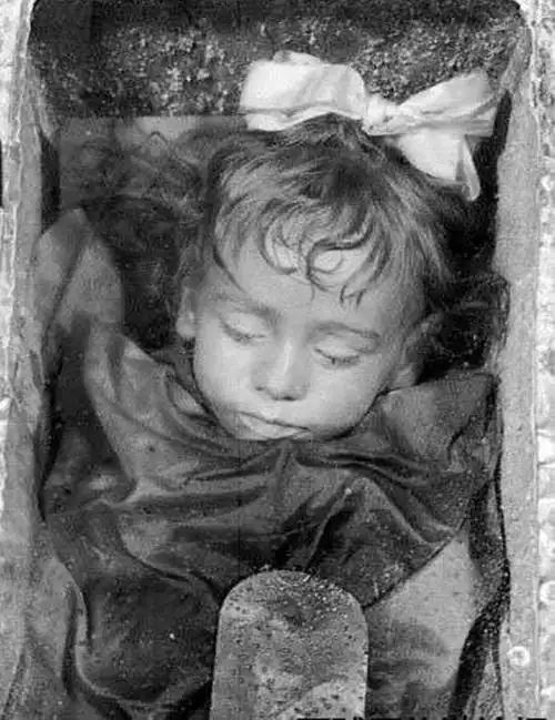 全球著名木乃伊