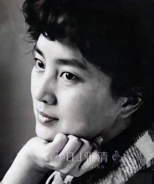 80年代女星张金玲20张美照雍容华美似牡丹与现在的女星区别大_电影