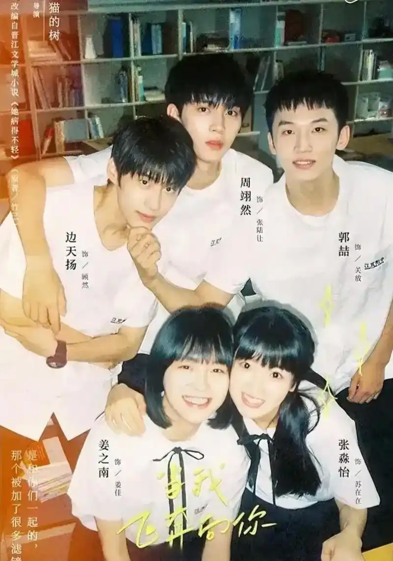 根据竹已小说《他病得不轻》改编,猫的树执导.该剧 24集.