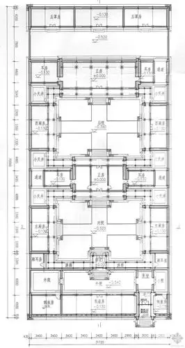 [分享]四合院的厢房资料下载