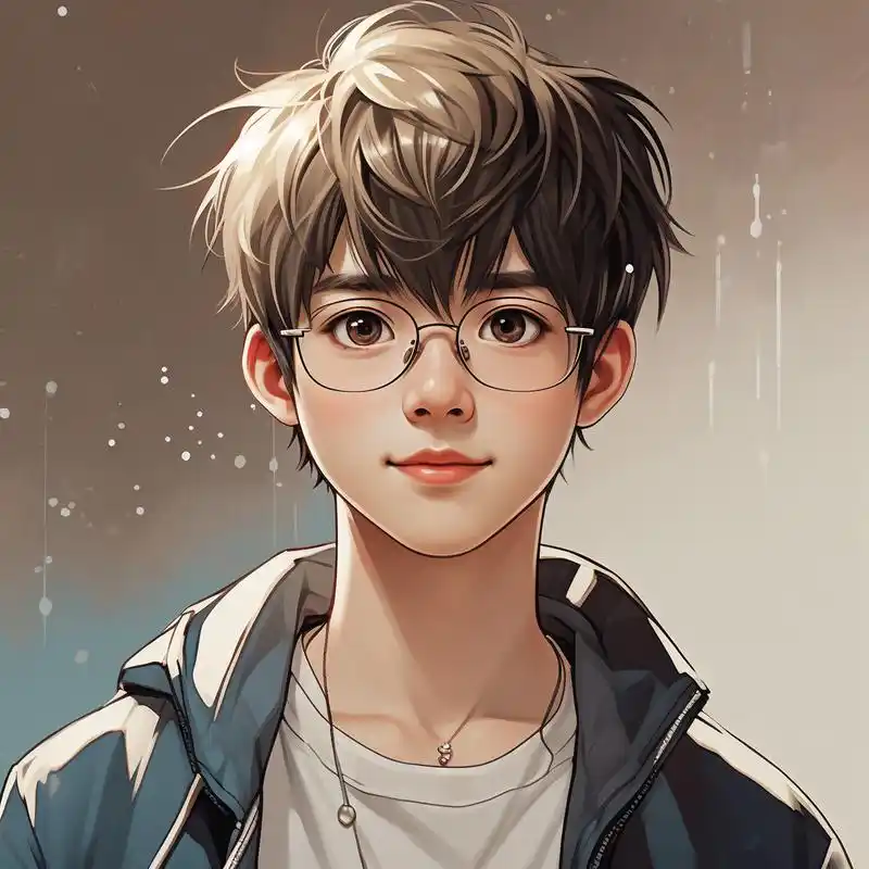 99超萌男生头像大放送95 哇喔,这里有好多超级可爱的男生头像等你