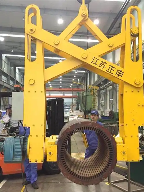 钢卷吊具 圆坯夹钳 圆钢夹钳 卷钢吊具 方坯吊钳 吊索具生产厂家 吊