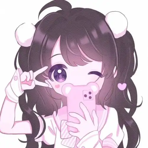 微信头像清爽可爱q版头像赶紧抱一个回家