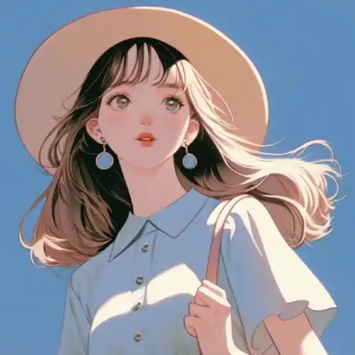 适合女生的仙气头像