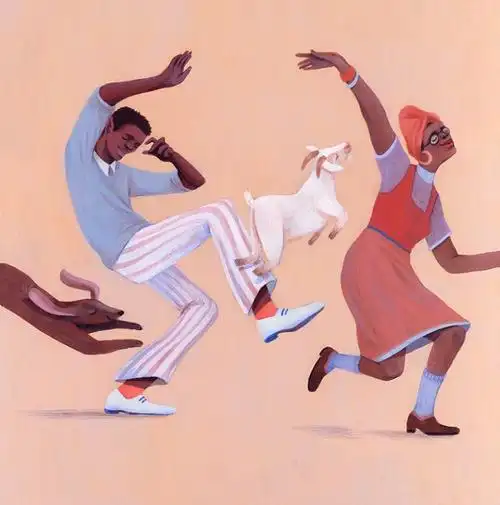 插画界的奥斯卡:v&a插画奖2020年最终获奖作品揭晓!