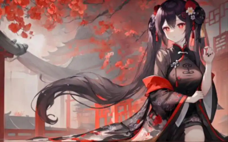 【美图分享】原神胡桃