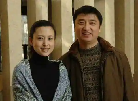 张蕾和老公王吉财