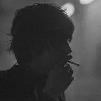 快手颓废头像男生图片_微信头像图片大全