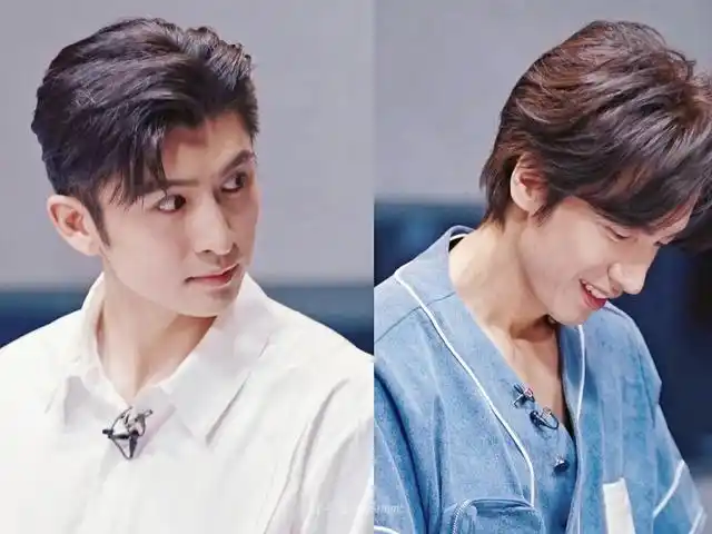 矫情的言承旭,遇上拆台的张云龙:怎么办?这一对也太好嗑了!