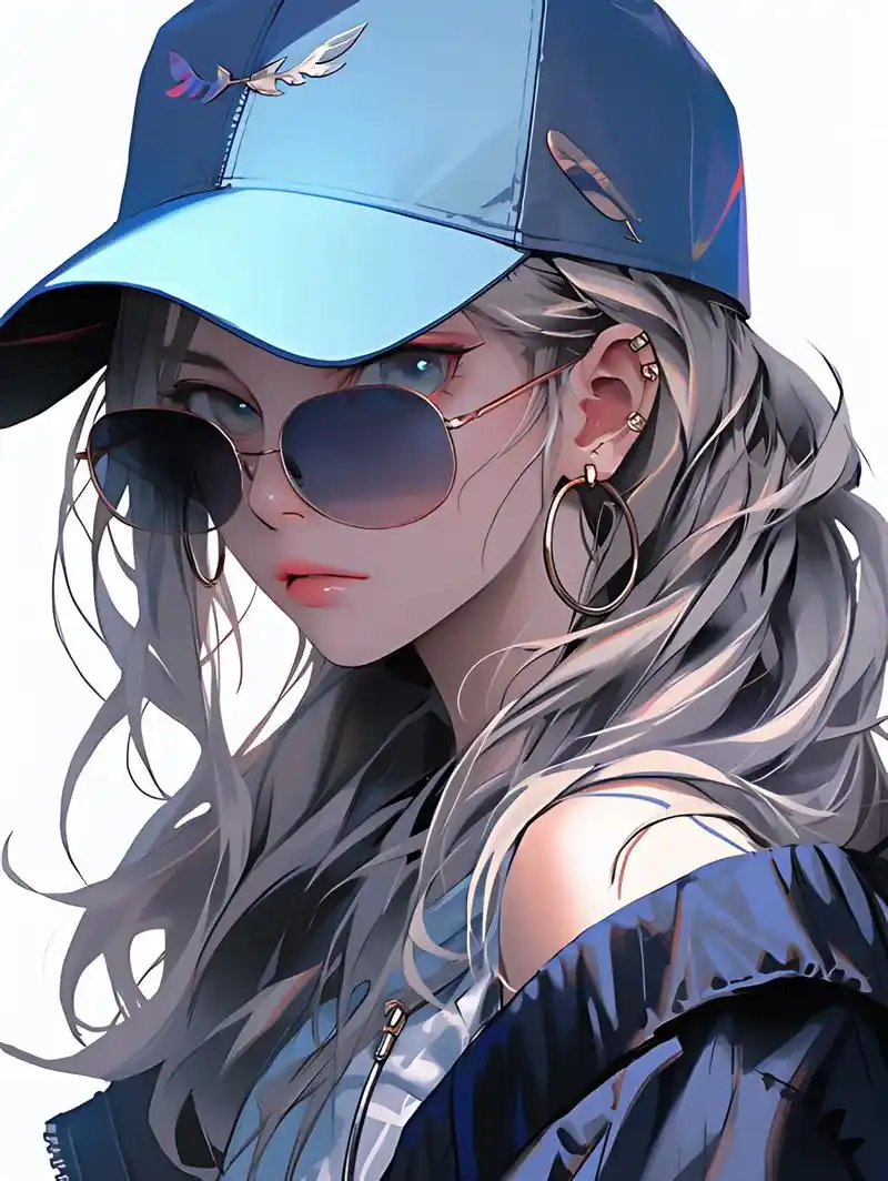 交换头像#动漫女头 - 抖音