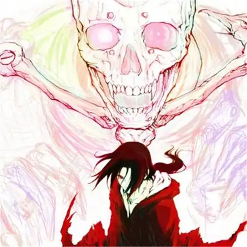 火影忍者宇智波鼬须佐能乎