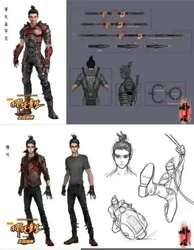 3分,我为什么说《哪吒重生》特别好?