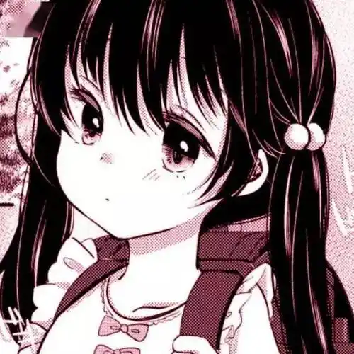 微信头像 超可爱动漫女生头像_图文