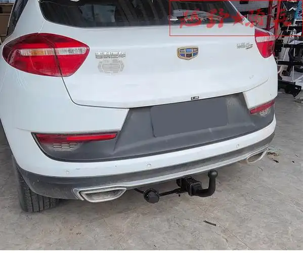 适用于配件梁配件防撞汽车suv牵引帝豪越野杠钩拖车钩