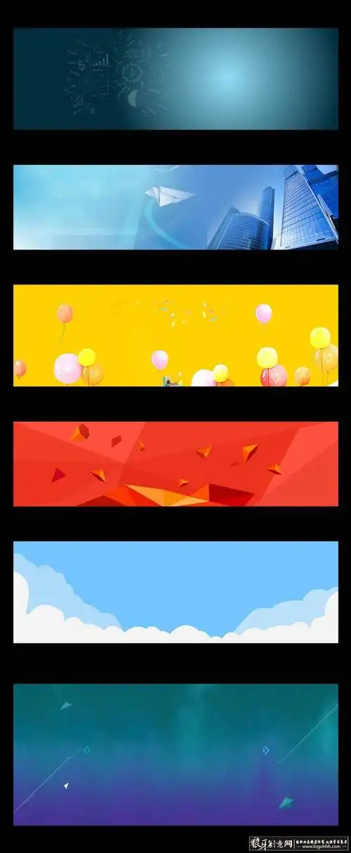 横幅网页banner海报背景地球 狼牙创意网_设计灵感图库_创意素材