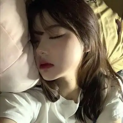 祁宋ins唯美森系真人女生头像_微信头像_我要个性网