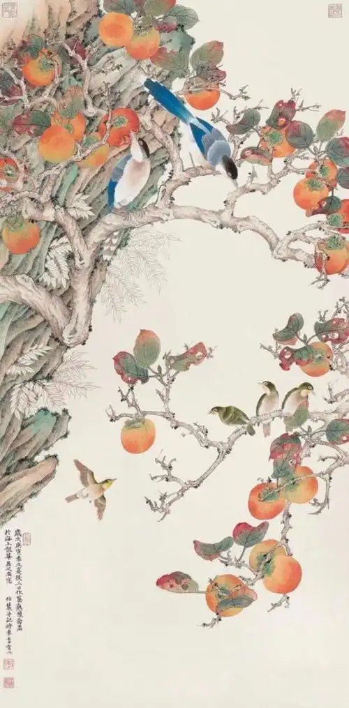 花鸟- 堆糖,美图壁纸兴趣社区