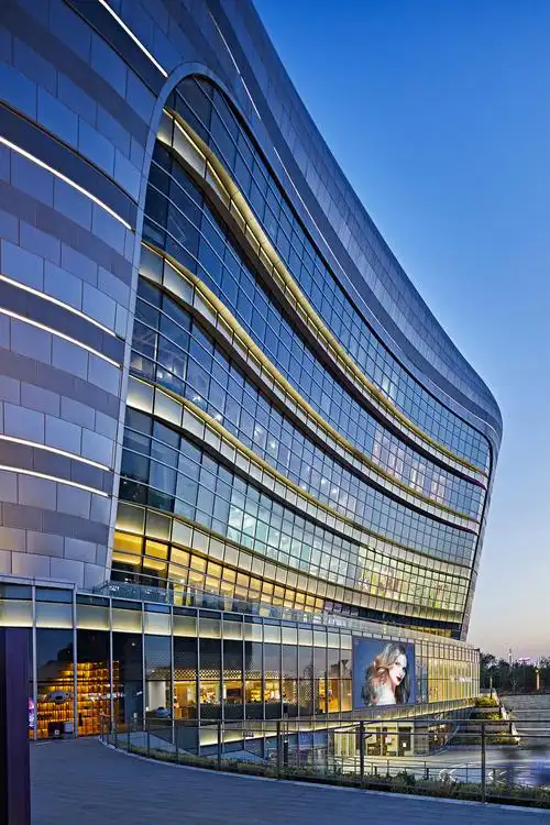 凯德mall·大兴——北京南城"集趣生活目的地"丨laguarda.