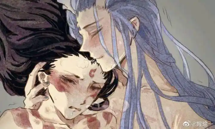 饼渣当哪吒被敖丙囚禁后90