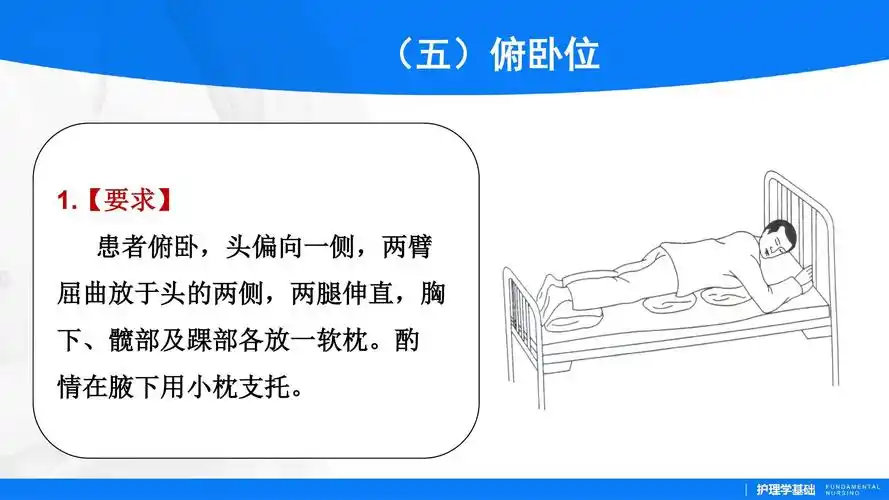 3.2患者的卧位 (2) 所属课程:《护理学基础实训指导及习题集》