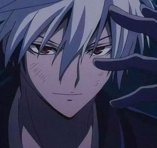 动漫黑暗冷血男生头像,动漫黑暗冷血男生头像qq头像(二次元男生冷酷