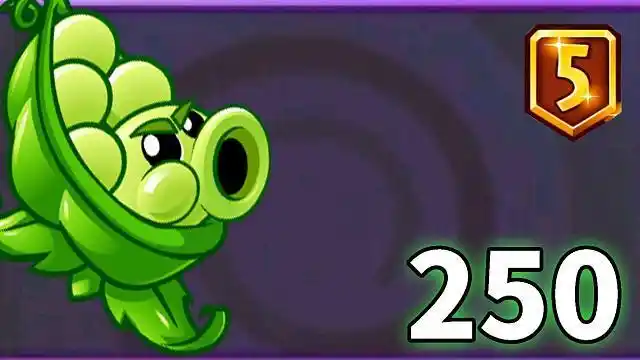 pvz2植物测评 5阶豌豆迫击炮如何成为物理输出的巅峰?