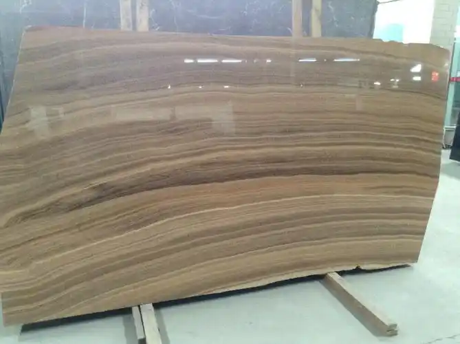 木纹黄石材图片 木纹黄大理石图片 石材木纹黄贴图大全 - 石图网