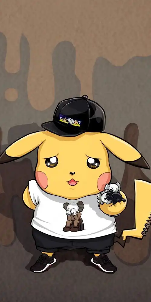 皮卡丘壁纸 - 资源共享 - 一加手机社区官方论坛