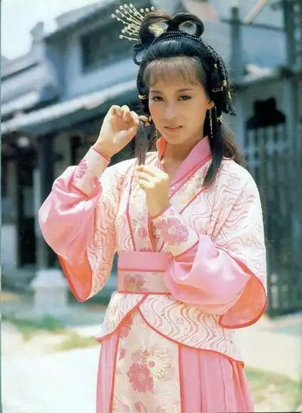 组里有人喜欢黎美娴吗?