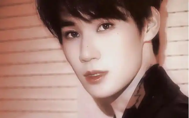 你这么美,不要命啦|张真源 宿命感神图