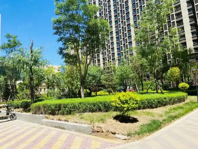 富力城(h区),纬五路-包头富力城(h区)二手房,租房,房价-包头安居客