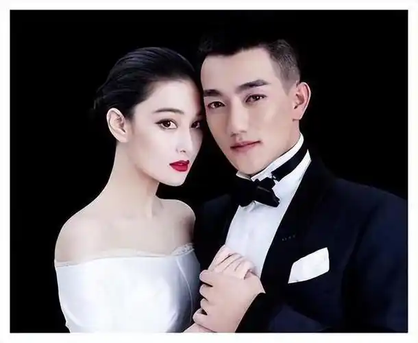 张馨予"靠嫁人翻身",她的老公何捷,的确很牛!