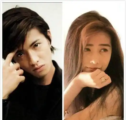 说了木村拓哉,就不得不说他的老婆工藤静香了,静香年轻时的颜值也超级