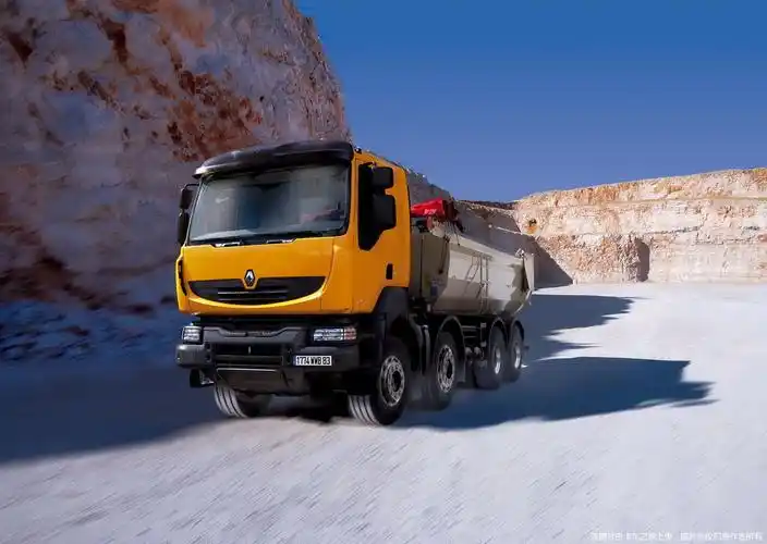 【图】雷诺 kerax_卡车之家