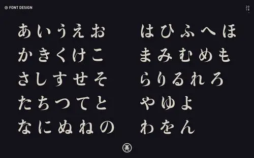 字体设计如何获取灵感?这可能是设计师工作中经常遇到的问题.
