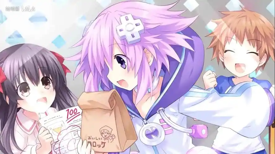 动漫少女 - 堆糖,美图壁纸兴趣社区