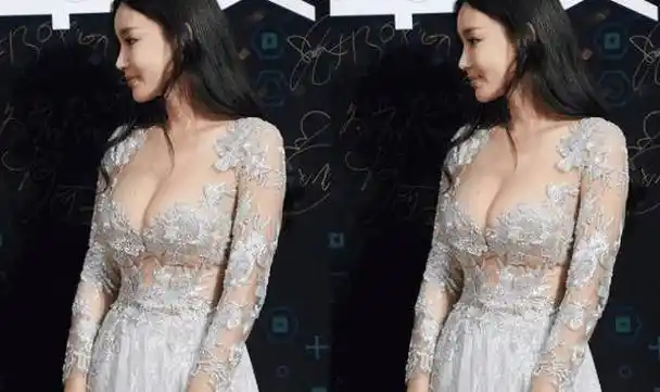 被王晶发掘时才大二,拍三部戏捞金26亿,如今成为最美晶女郎