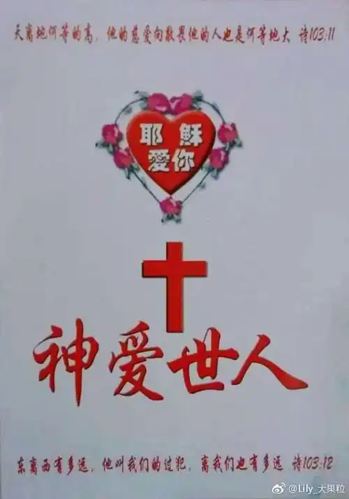 阿门!感谢主!@lily_大果粒感谢上帝恩典05!